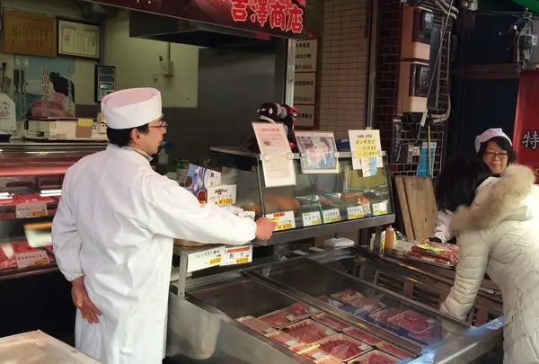 株式会社吉澤商店　築地店