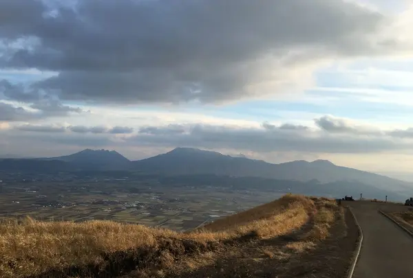 大観峰展望所
