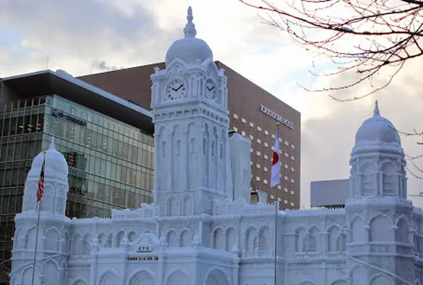 さっぽろ雪まつり
