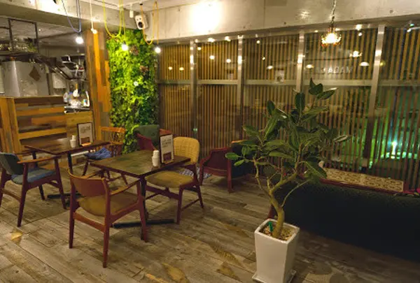 シマダカフェ 神楽坂