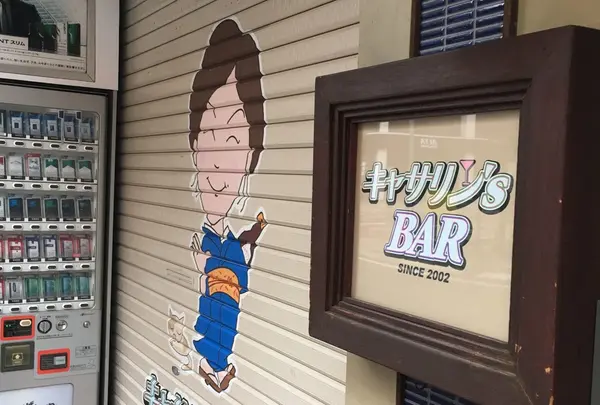 駕町通りなど