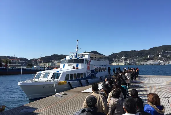 軍艦島コンシェルジュオフィスの写真・動画_image_164504