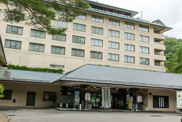 花巻温泉郷　ホテル紅葉館