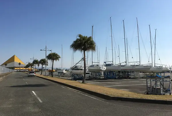 海陽ヨットハーバー