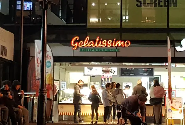 Gelatissimo Darling Harbour
