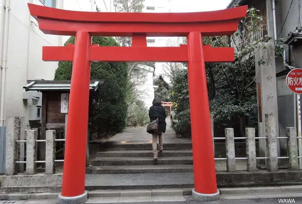 藏前神社