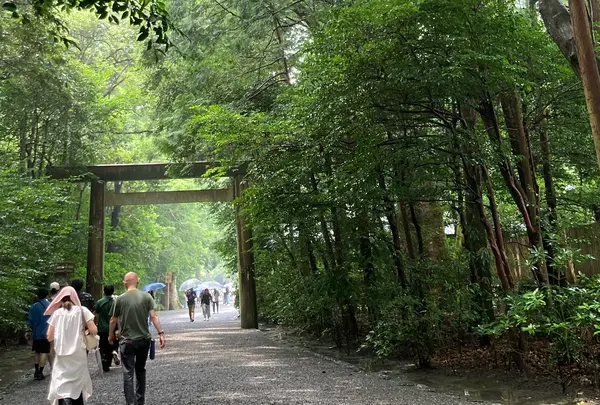伊勢神宮外宮（豊受大神宮）の写真・動画_image_1647741
