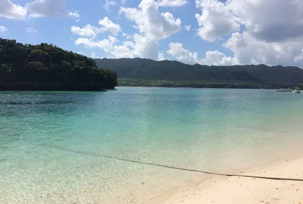 川平湾