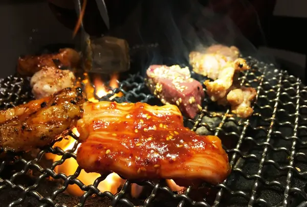炭火焼ホルモン ぐう 渋谷