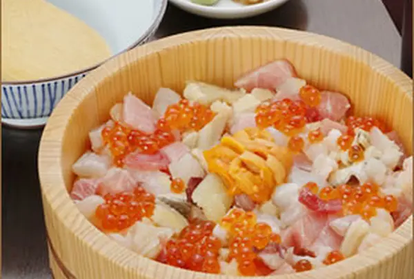 虎枝　魚河岸千両　南店