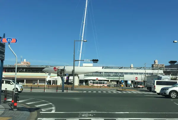 蒲郡駅
