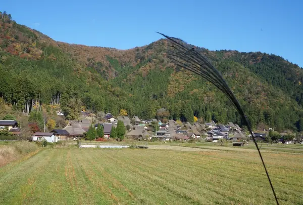 かやぶきの里