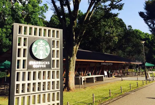スターバックスコーヒー 上野恩賜公園店（STARBUCKS COFFEE）の写真・動画_image_165149