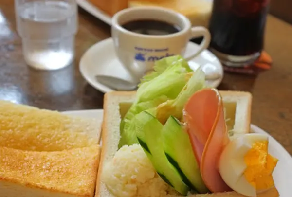 コーヒーハウス マキ