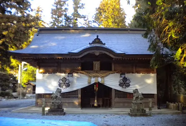 庭田神社（兵庫県宍粟市にある日本酒発祥の神社・初詣・厄除祈願・合格祈願・安産祈願・開運祈願のことなら）