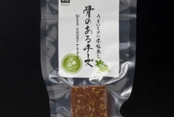 うまいものに妥協無し 骨のあるチーズ屋さん
