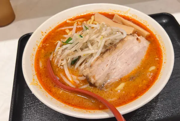 味噌麺処 花道庵 北参道店