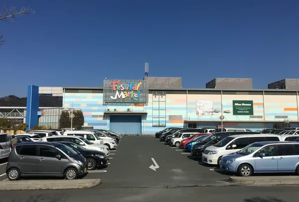 駐車場所 1