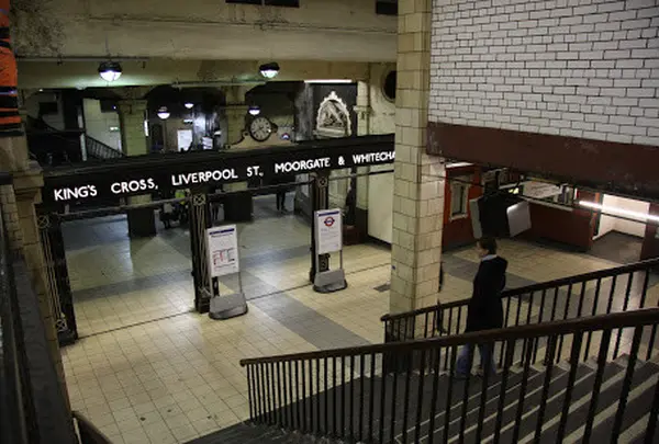 Baker Street Station
