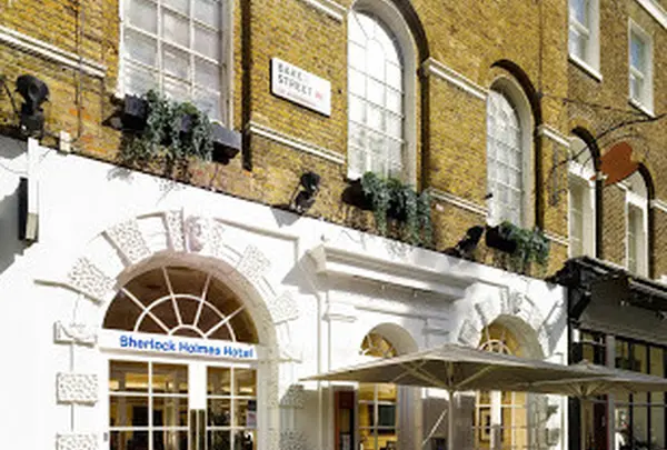 Park Plaza Sherlock Holmes London