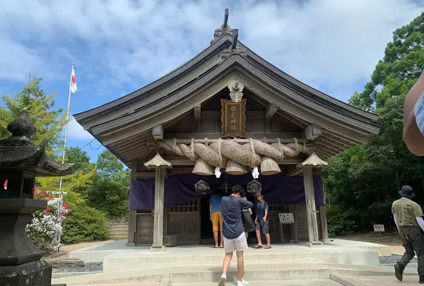白兎神社
