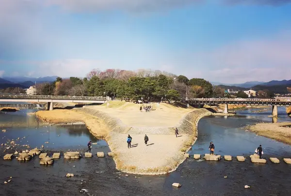 鴨川デルタの写真・動画_image_165641
