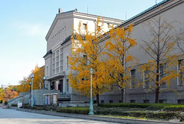 大阪市立美術館
