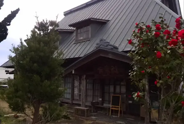カフェ えどもんず