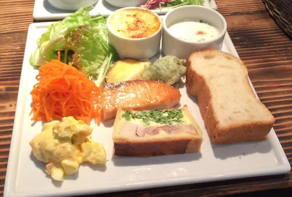 ビストロカプリシュー