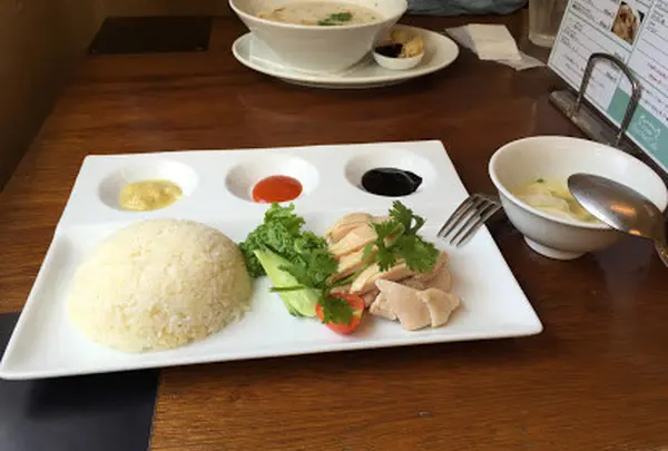 Five Star Cafe 五星鶏飯