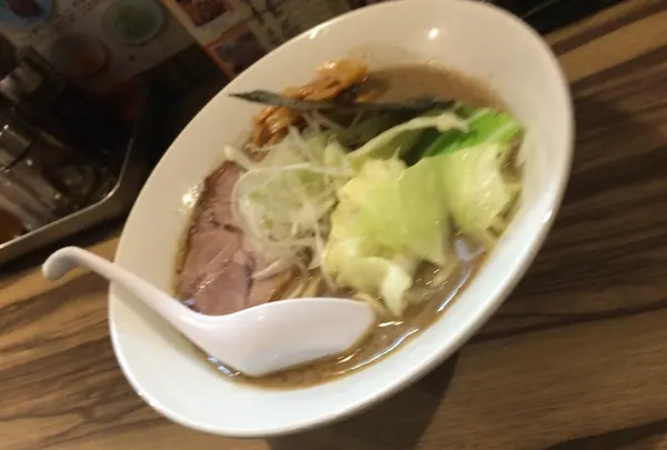 五丁目煮干し