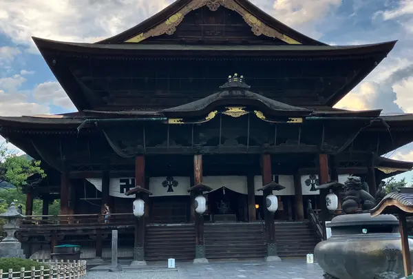 善光寺の写真・動画_image_1662072