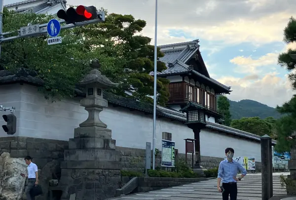 善光寺大門