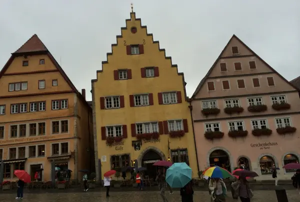 Rothenburg ob der Tauber（ローテンブルク・オプ・デア・タウバー）の写真・動画_image_166270