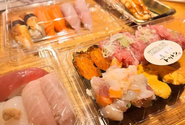 回転寿しトリトン旭神店