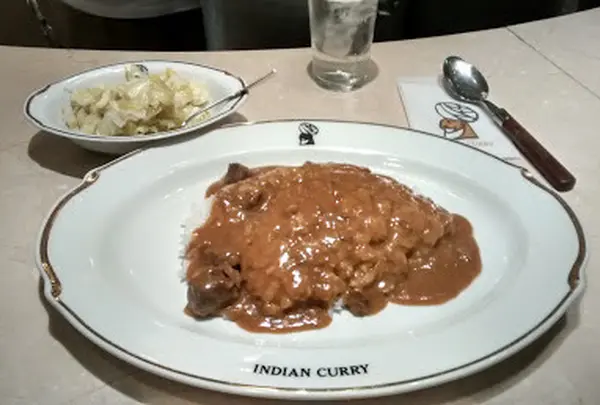 インデアンカレー