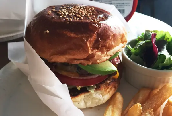 Burger Mania（バーガーマニア） 恵比寿店の写真・動画_image_166524