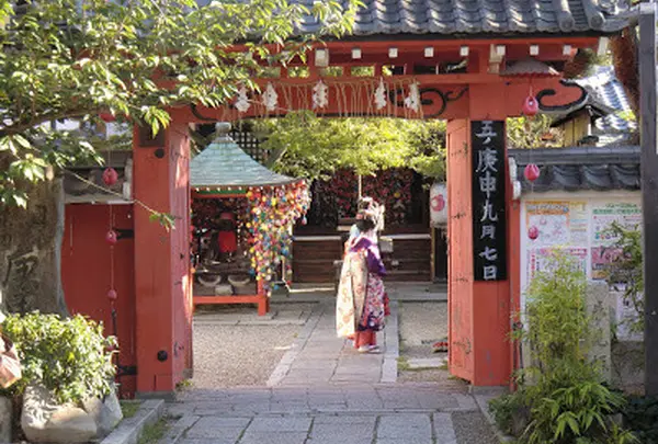 八坂庚申堂
