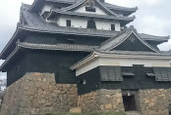 松江城