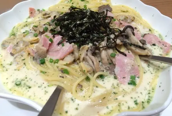 パスタ&カフェ トライアングル