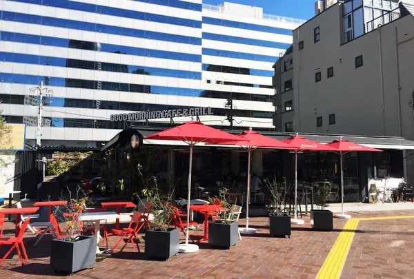 Good Morning Cafe&Grill（グッドモーニング カフェ アンド グリル）の写真・動画_image_166687