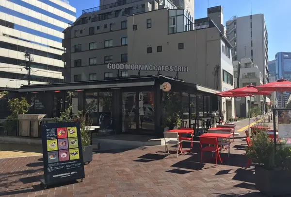 Good Morning Cafe&Grill（グッドモーニング カフェ アンド グリル）