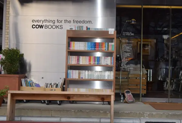 COW BOOKS 中目黒の写真・動画_image_166714