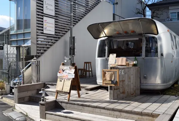 ザ・エアストリームガーデン 表参道（The AIRSTREAM GARDEN）の写真・動画_image_166717