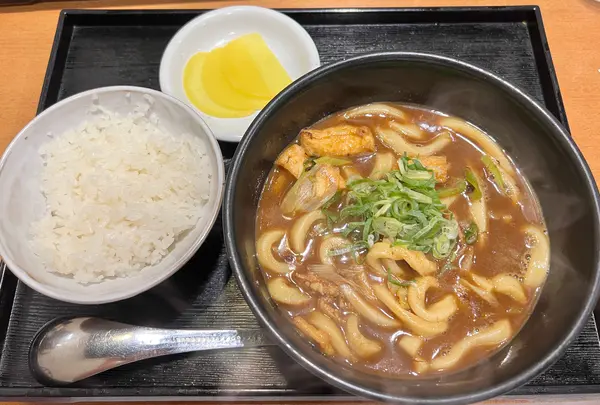 カレーうどん 千吉 表参道店