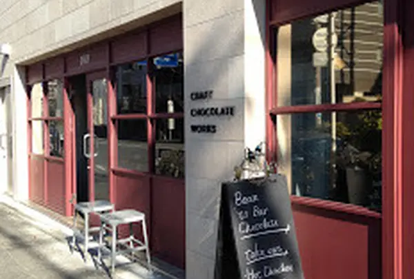 CRAFT CHOCOLATE WORKS(クラフトチョコレートワークス)