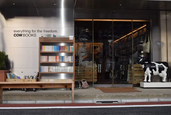 COW BOOKS 中目黒の写真・動画_image_166859