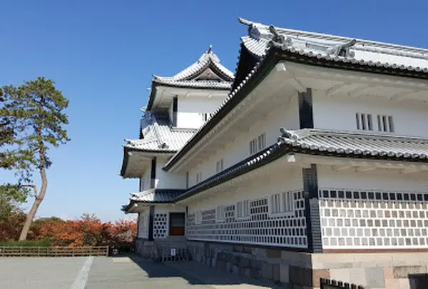 金沢城公園