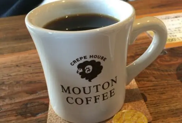 ムートンコーヒー