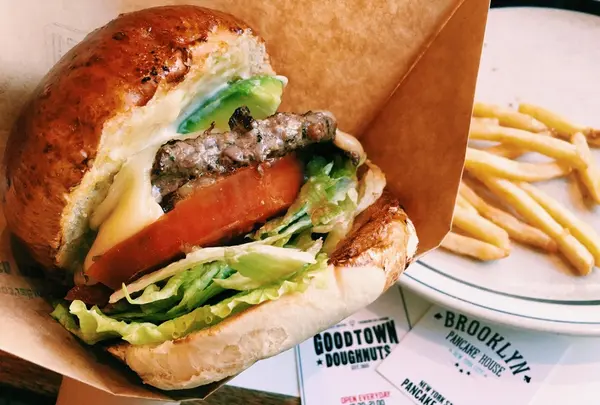 THE GREAT BURGER（ザ グレートバーガー）の写真・動画_image_166960